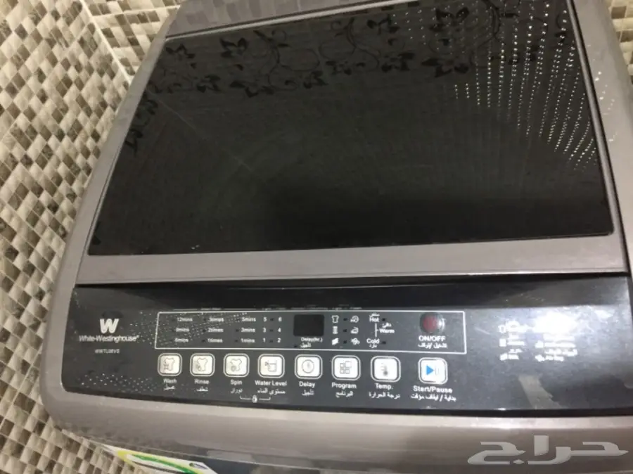 بيع غسالة اتوماتيك 7 كيلو (image 2)