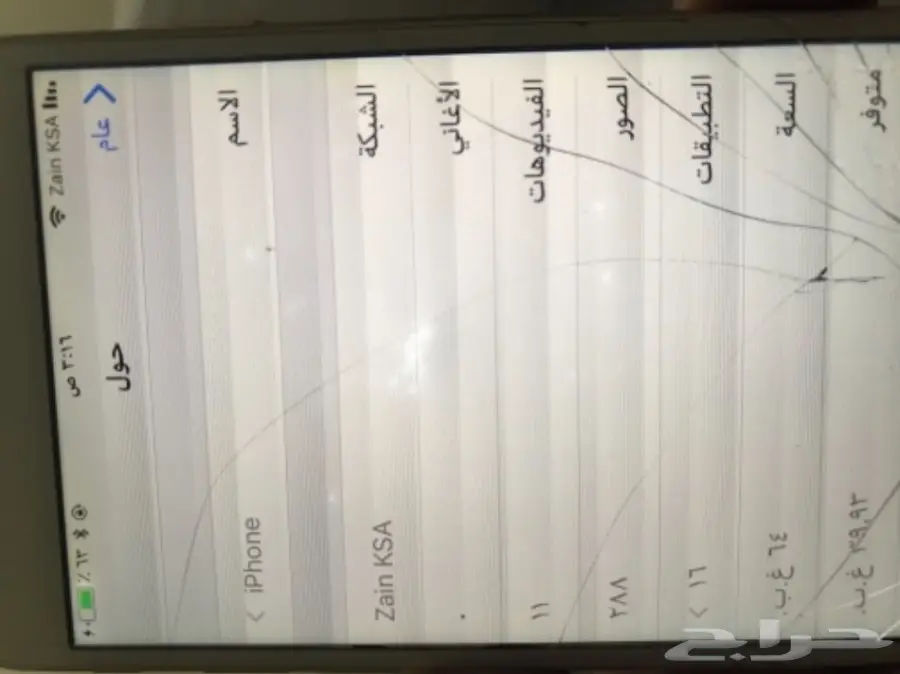 ايفون 6 للبيع (image 2)
