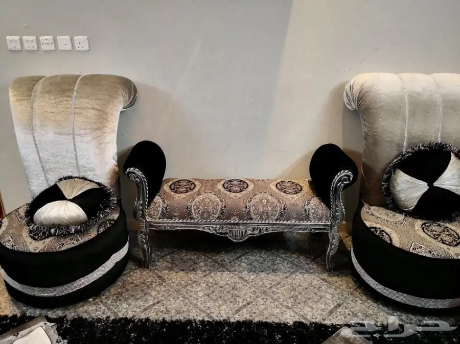 مجلس رجال كنب تركي بمكة  (image 1)