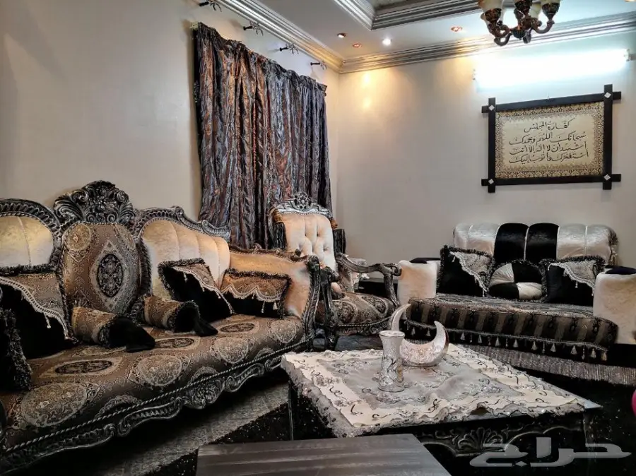 مجلس رجال كنب تركي بمكة  (image 2)