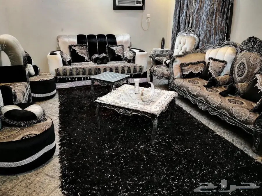 مجلس رجال كنب تركي بمكة  (image 9)