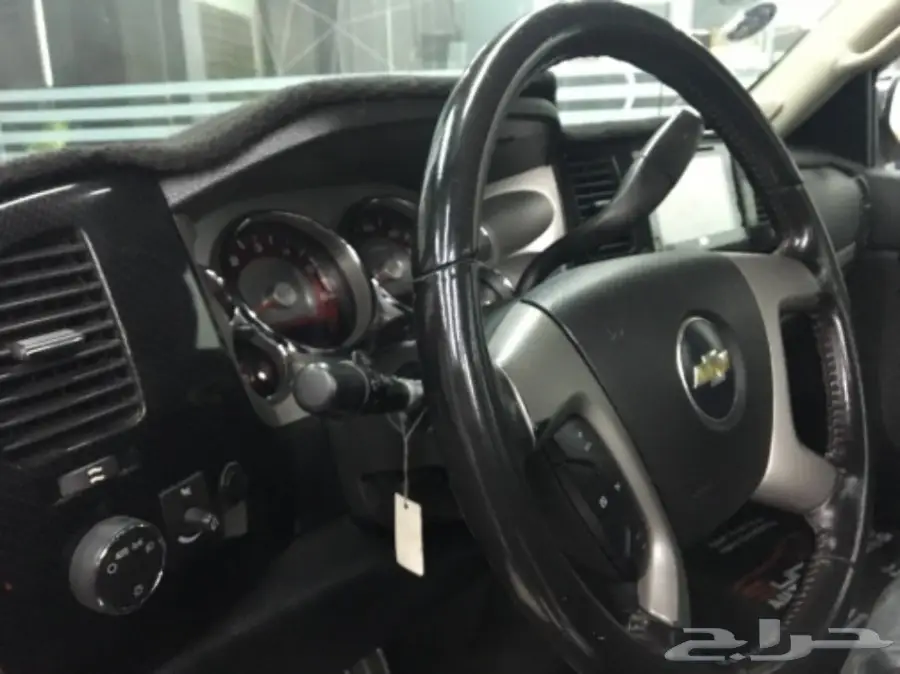 سلفرآدو للبيع موديل 2007 (image 8)