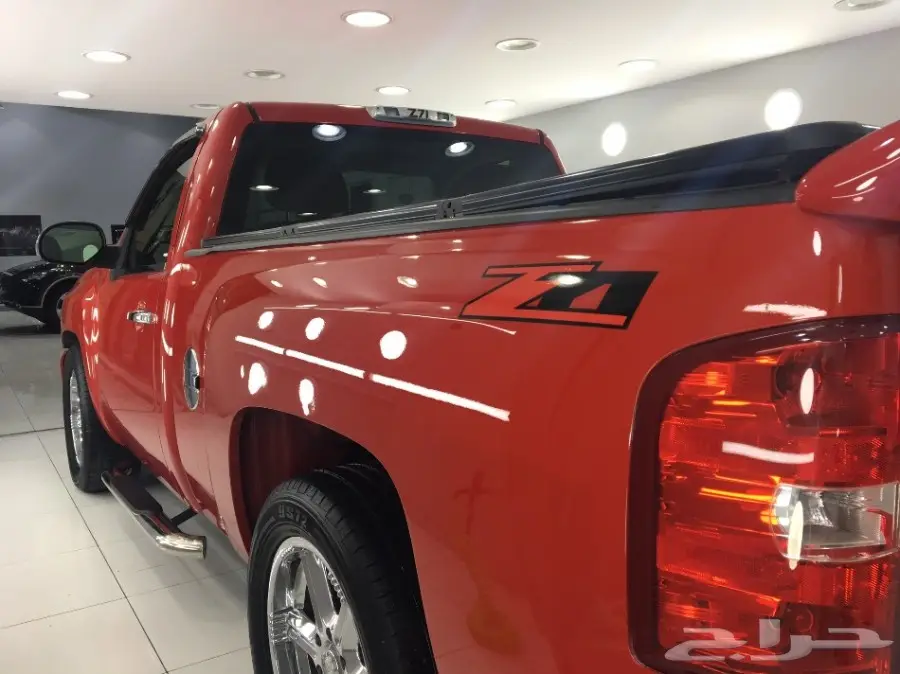 سلفرآدو للبيع موديل 2007 (image 11)