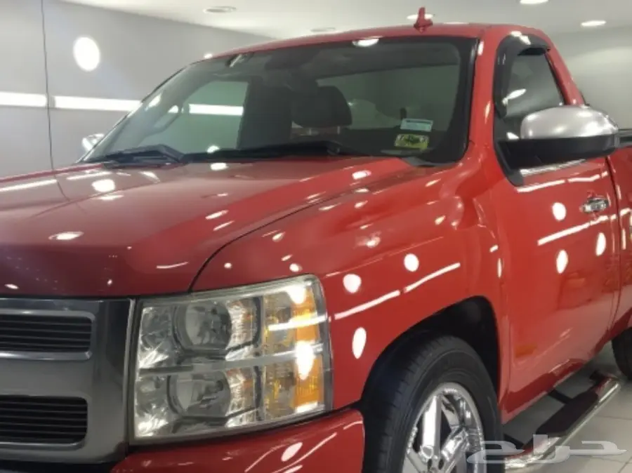 سلفرآدو للبيع موديل 2007 (image 12)