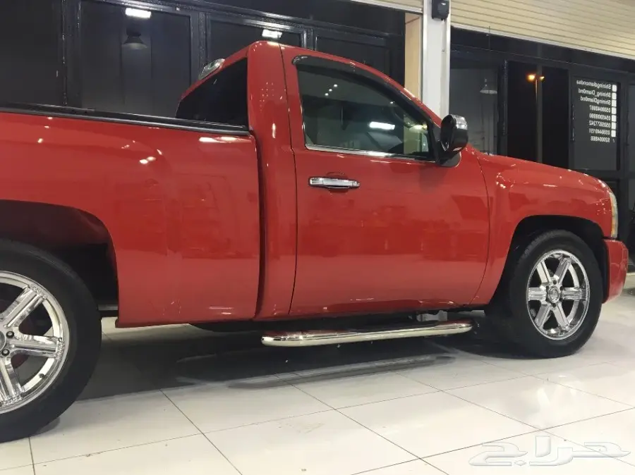 سلفرآدو للبيع موديل 2007 (image 13)