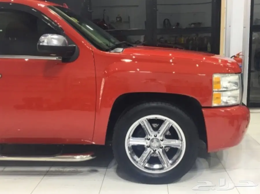 سلفرآدو للبيع موديل 2007 (image 15)