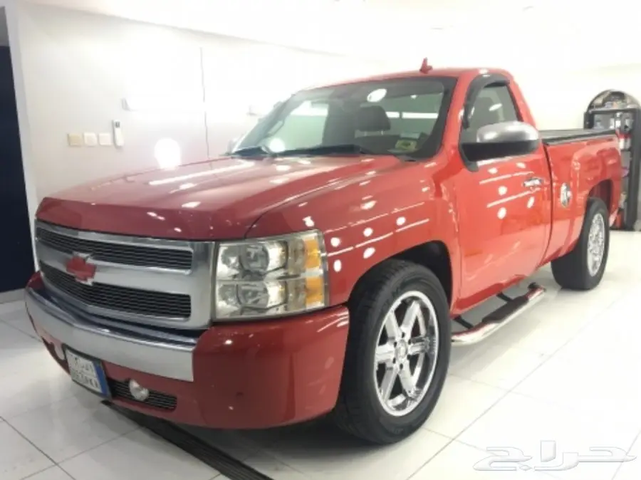 سلفرآدو للبيع موديل 2007 (image 16)