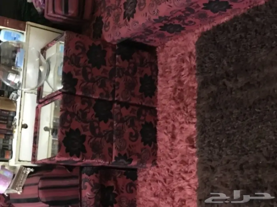 كنب اسفنج ضغط نظيف جدا  (image 1)