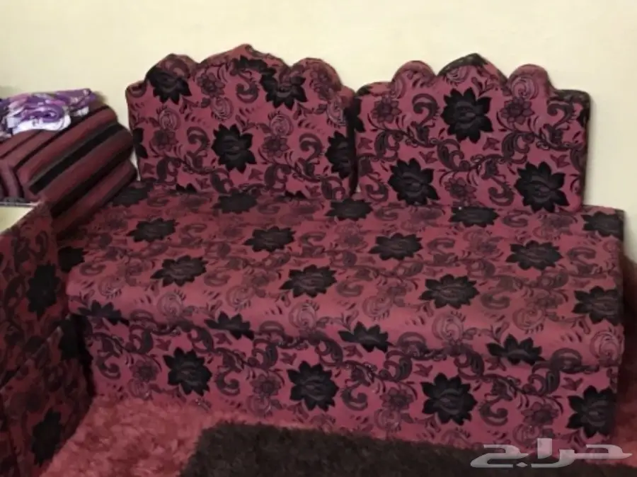 كنب اسفنج ضغط نظيف جدا  (image 2)