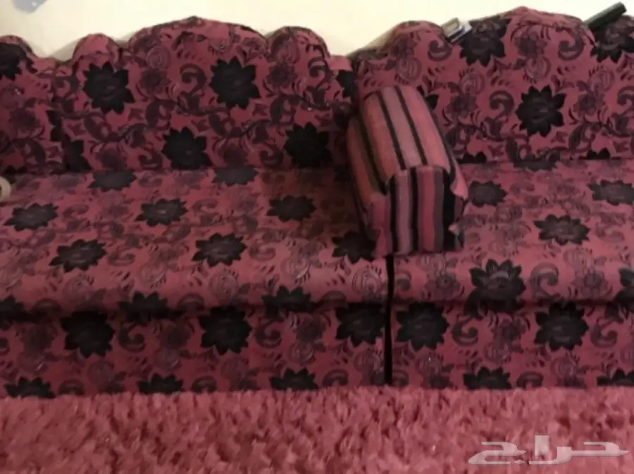 كنب اسفنج ضغط نظيف جدا  (image 3)