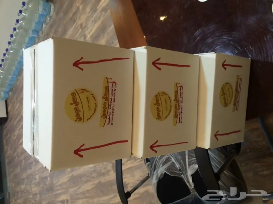 عسل طبيعي - غذاء ملكات( فيه شفاء للناس ) (image 10)