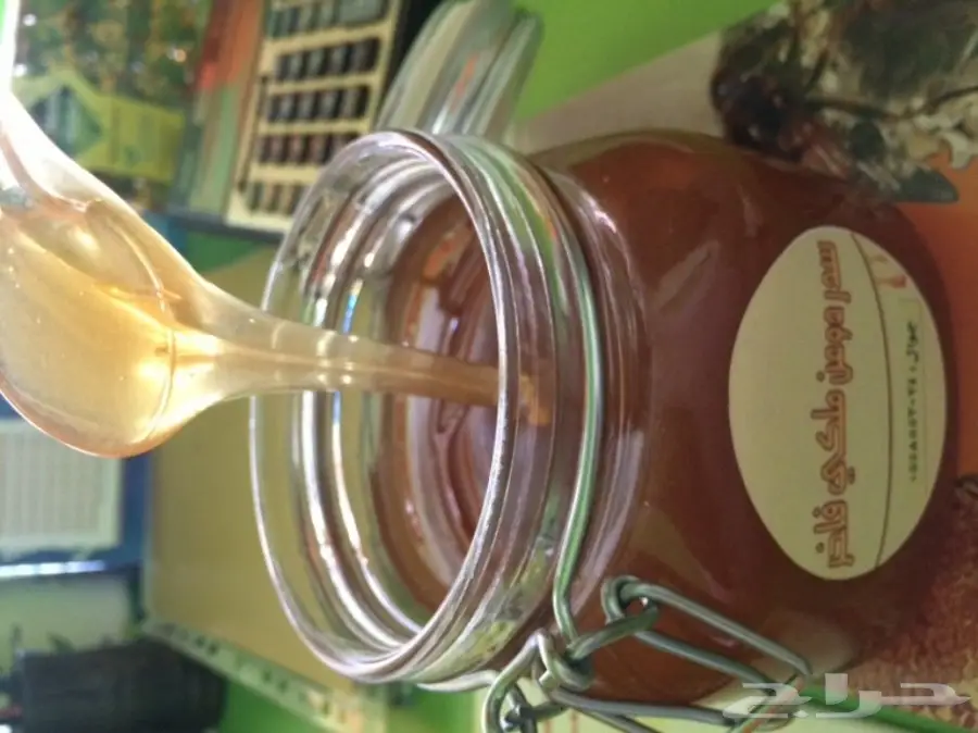عسل طبيعي - غذاء ملكات( فيه شفاء للناس ) (image 13)