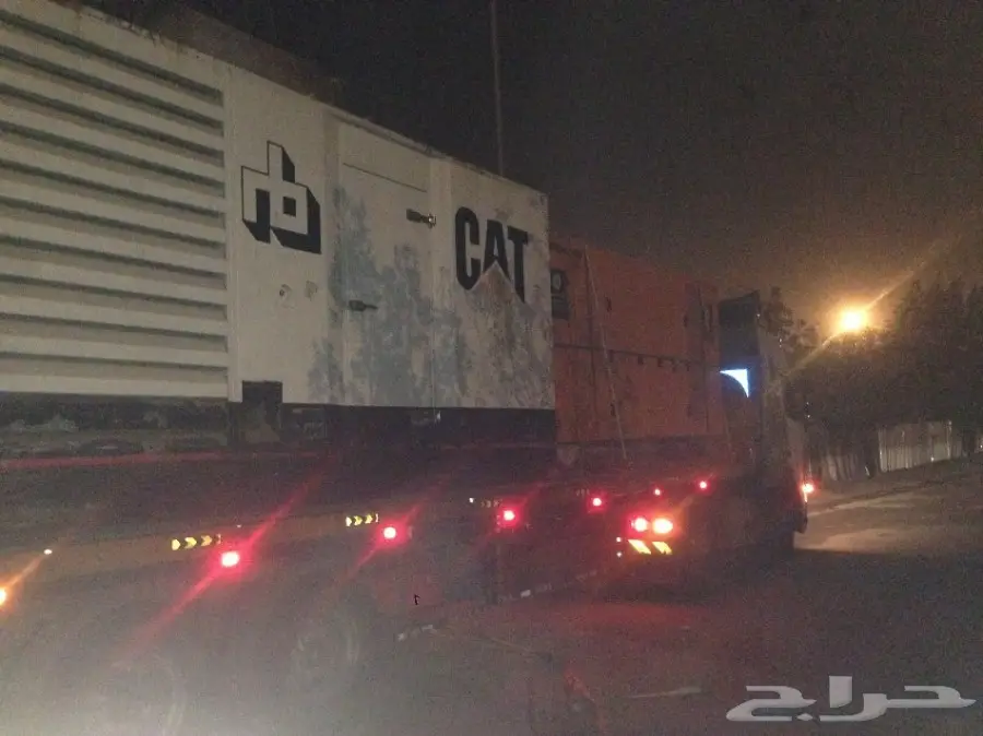 مولدات كهرباء للايجار (نجد الفؤاد