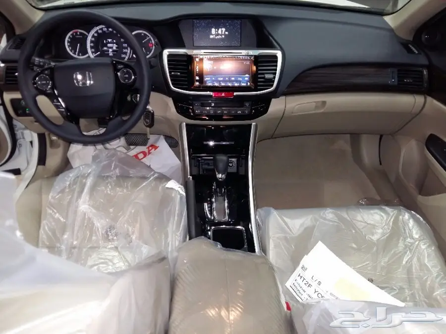  هوندا اكورد اسبشيل 2017 كاش وتقسيط (image 3)