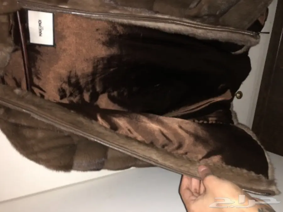 جاكيت فرو أصلي - فرصة لا تُفوّت! (image 4)