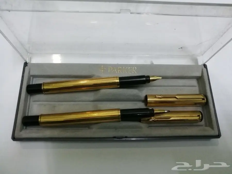 اطقم اقلام ماركة باركر و شفر اطقم روعة واصليه (image 2)