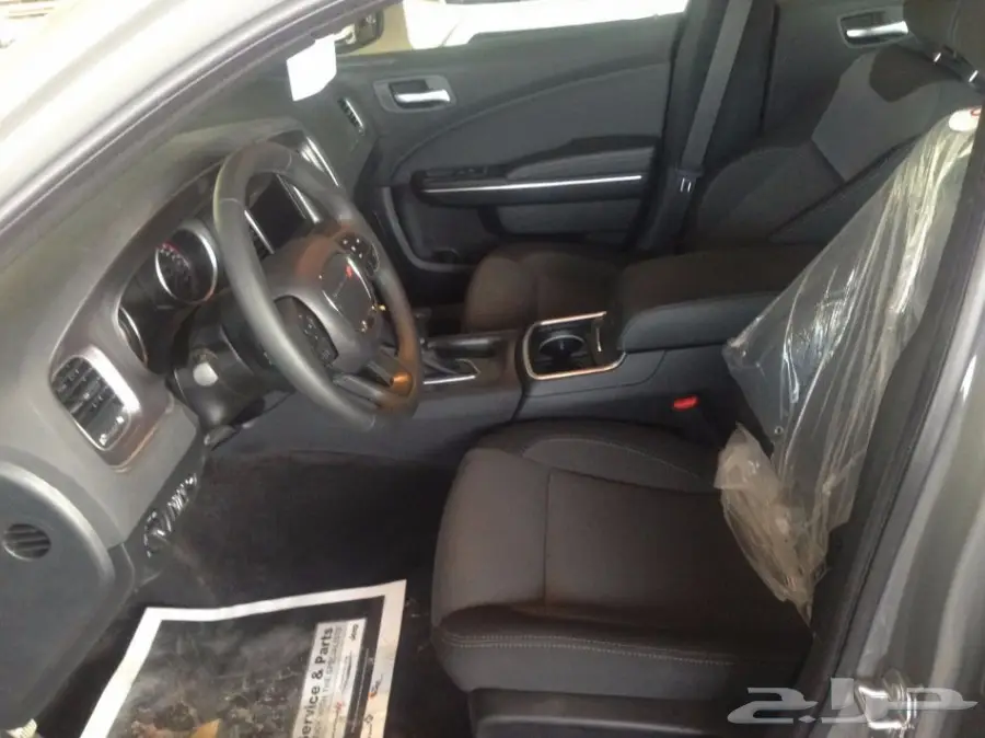 دودج تشارجر SXT سعودي 2018 - الخضر للسيارات (image 1)