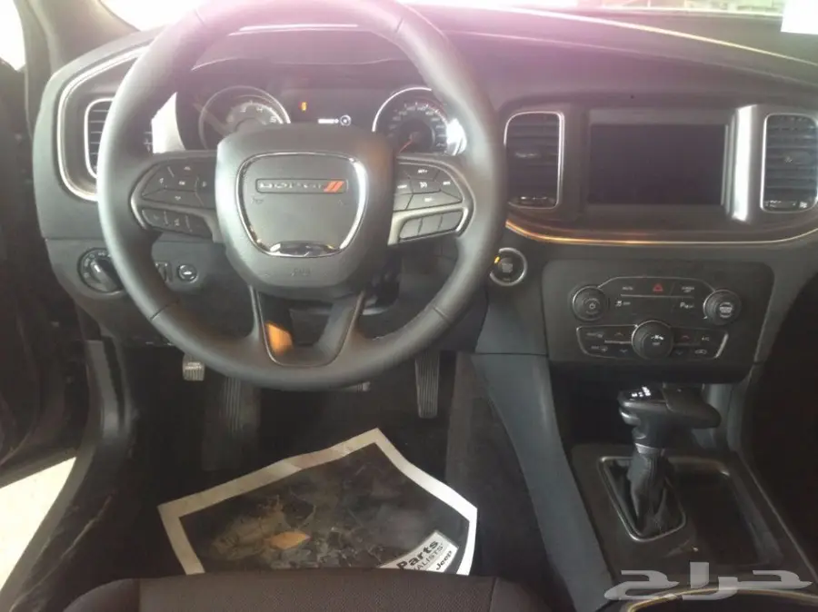 دودج تشارجر SXT سعودي 2018 - الخضر للسيارات (image 2)