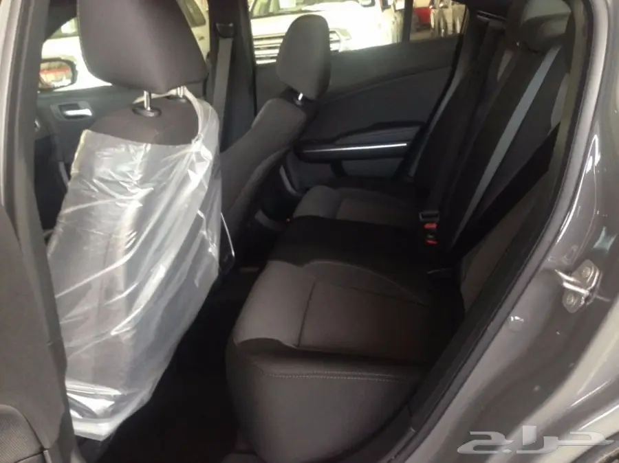 دودج تشارجر SXT سعودي 2018 - الخضر للسيارات (image 3)