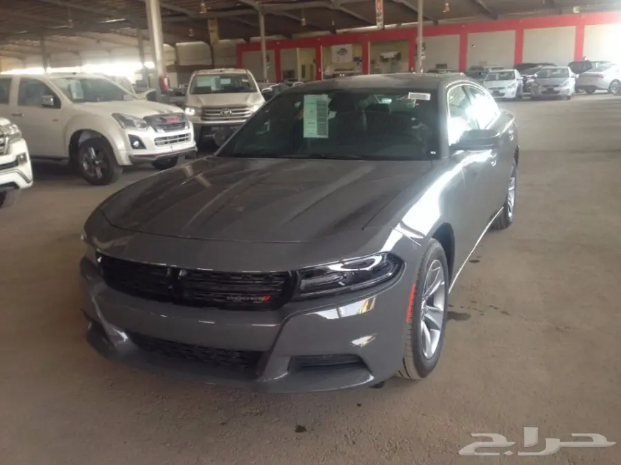 دودج تشارجر SXT سعودي 2018 - الخضر للسيارات (image 4)