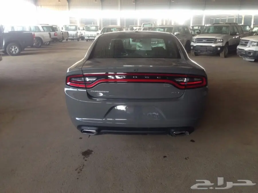دودج تشارجر SXT سعودي 2018 - الخضر للسيارات (image 5)