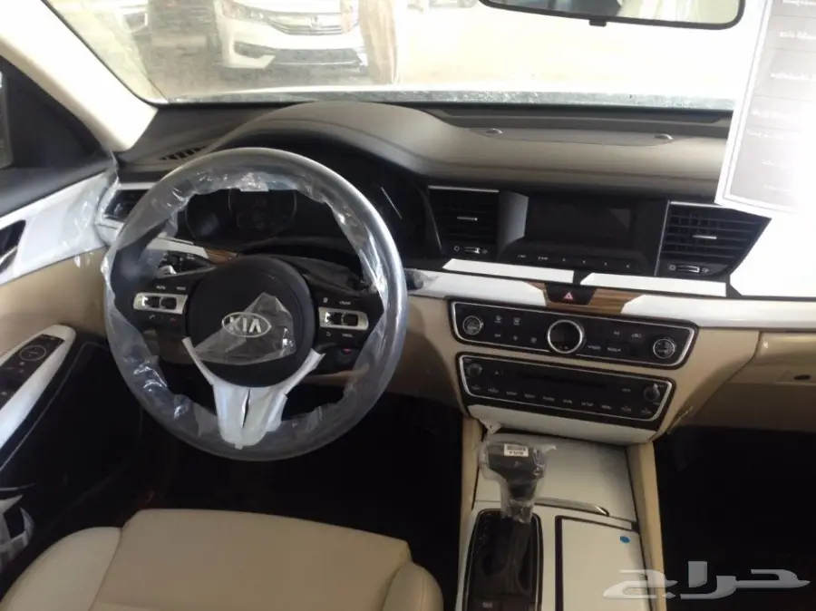 كيا كادينزا استاندر 2018 سعودي-الخضر للسيارات (image 3)