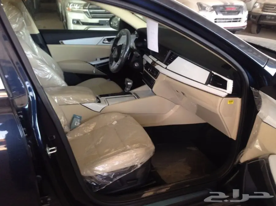 كيا كادينزا استاندر 2018 سعودي-الخضر للسيارات (image 4)