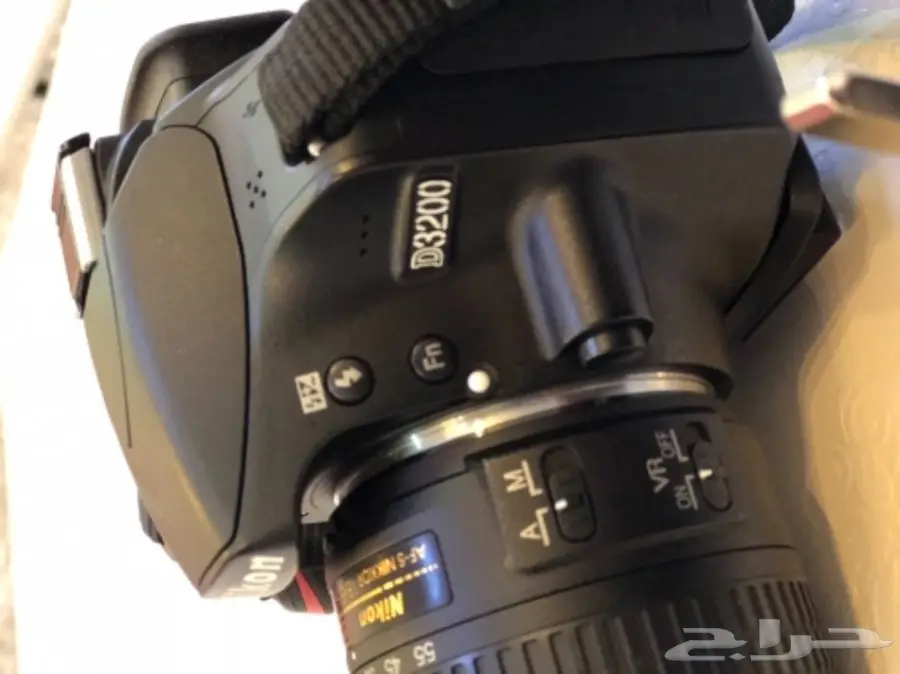 كاميره النوع Nikon D3200 (image 1)