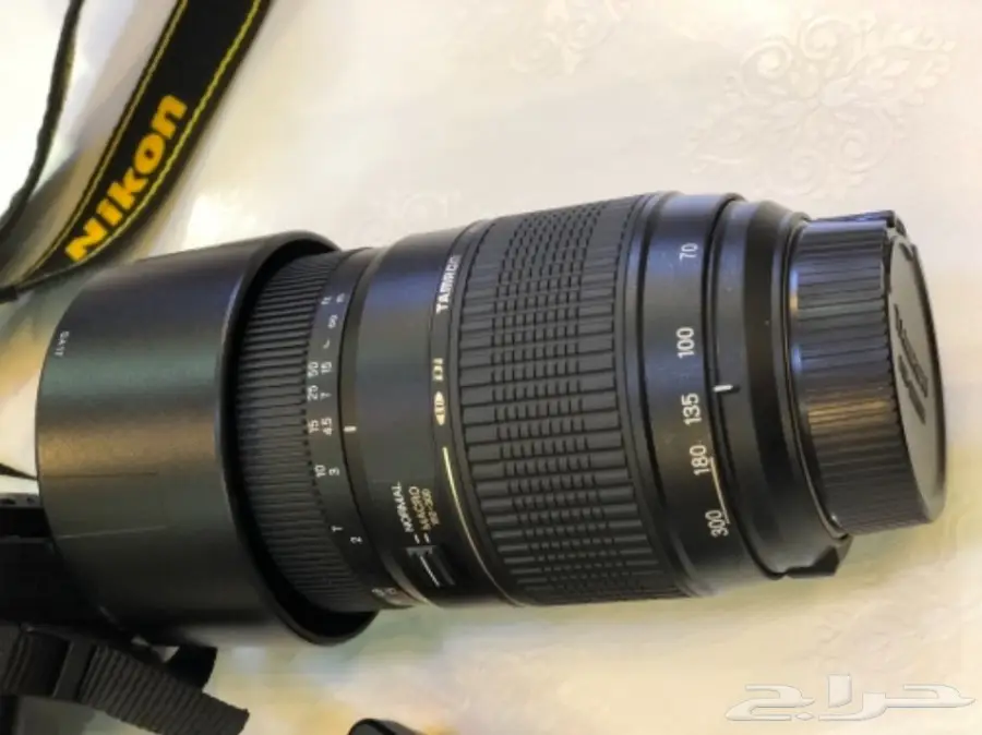 كاميره النوع Nikon D3200 (image 2)