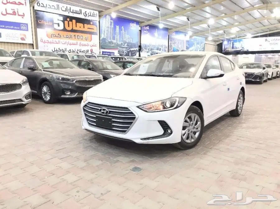 هيونداى النترا 2018 الوعلان 2.0 