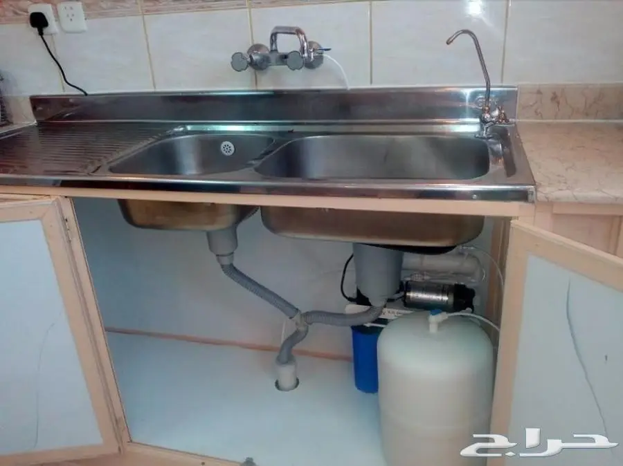 وداعا لشراء قوارير المياه لمنزلك. فلتر650 رس  (image 23)