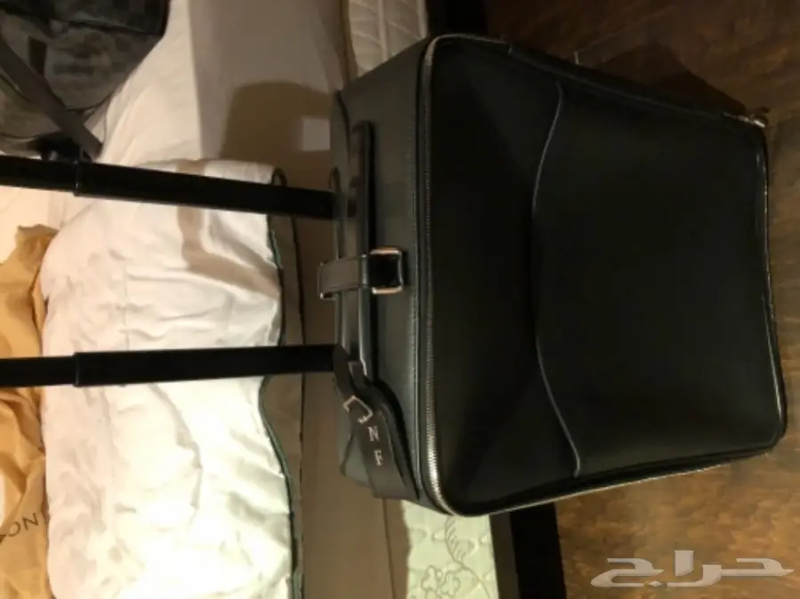 شناط لويس فيتون اصليه مع الأوراق  (image 3)