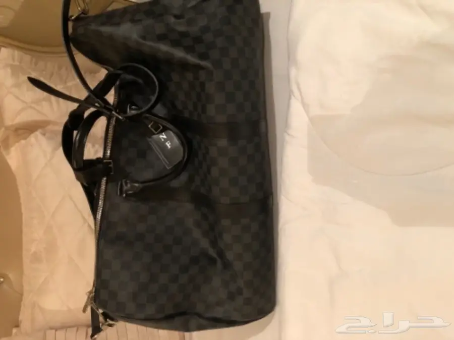 شناط لويس فيتون اصليه مع الأوراق  (image 6)