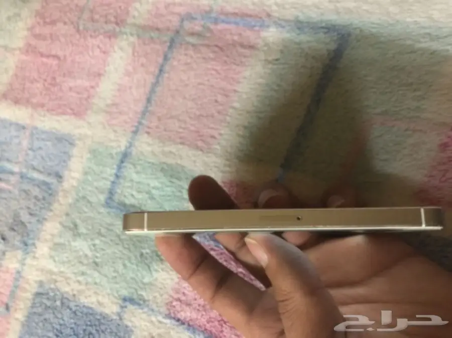iPhone 5s ذهبي 32GB - حالة ممتازة! (image 2)