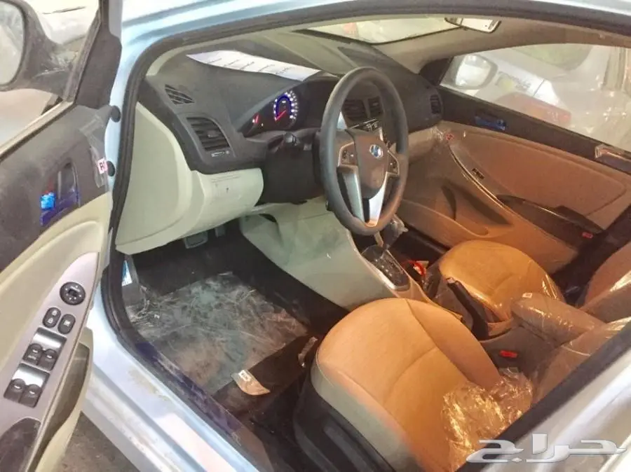 هيونداي اكسنت2018 تحكم ريموت تكايه(الوعلان) (image 1)