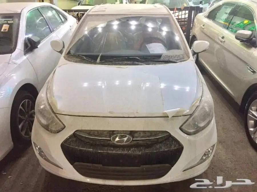 هيونداي اكسنت2018 تحكم ريموت تكايه(الوعلان) (image 4)