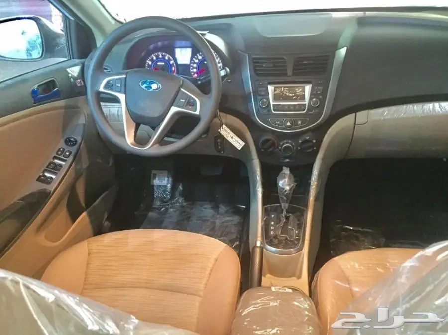 هيونداي اكسنت2018 تحكم ريموت تكايه(الوعلان) (image 5)