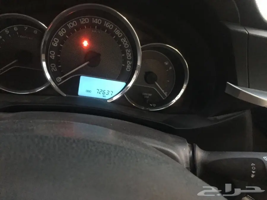 كورولا 2015 - فرصة لا تعوض! (image 4)