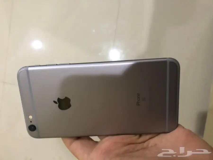 Iphone 6S Plus 64GB Grey Colour With facetime
