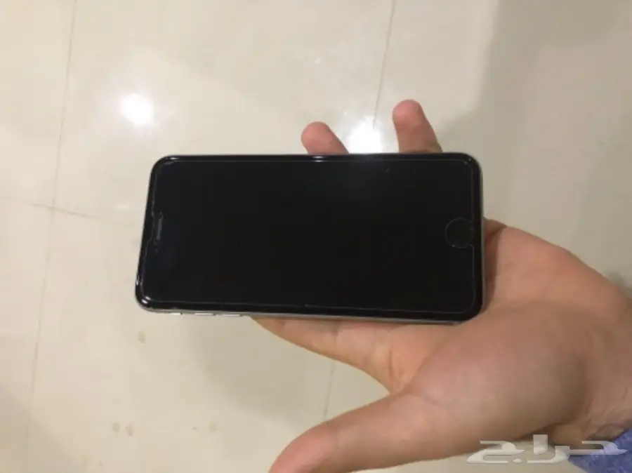 Iphone 6S Plus 64GB Grey Colour With facetime (image 1)