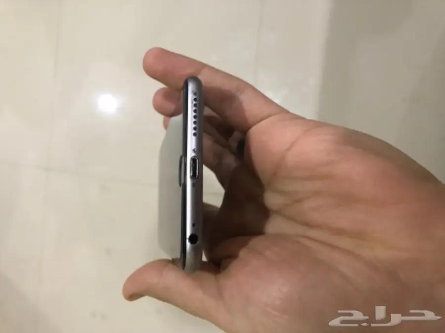 Iphone 6S Plus 64GB Grey Colour With facetime (image 2)