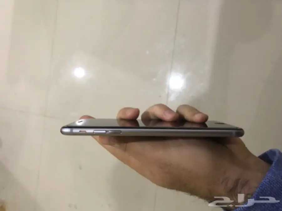 Iphone 6S Plus 64GB Grey Colour With facetime (image 4)