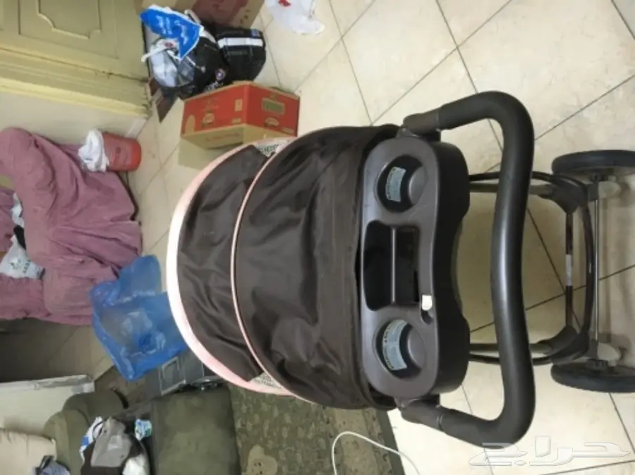 طقم كنب مع 2 تلفزون مع دولاب تلفزون (image 7)