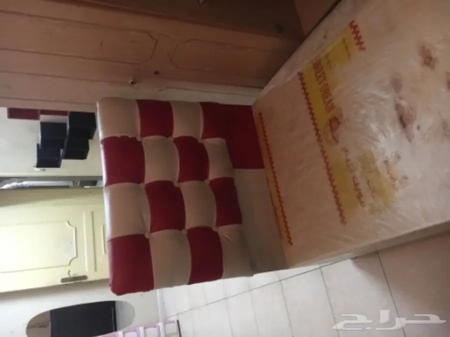 طقم كنب مع 2 تلفزون مع دولاب تلفزون (image 11)