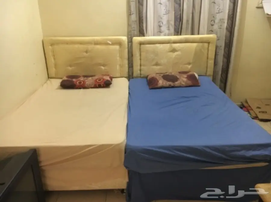 طقم كنب مع 2 تلفزون مع دولاب تلفزون (image 14)