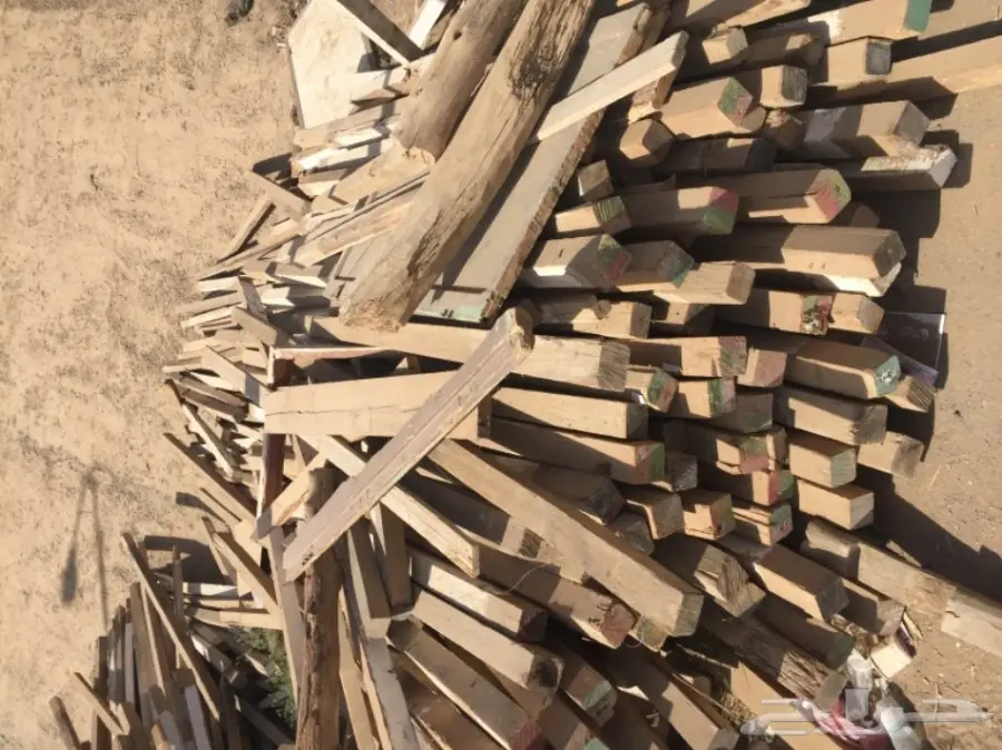 مرابيع خشب مستعمله (image 3)