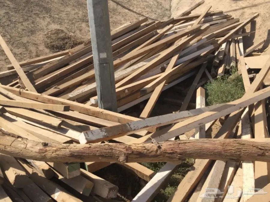 مرابيع خشب مستعمله (image 4)