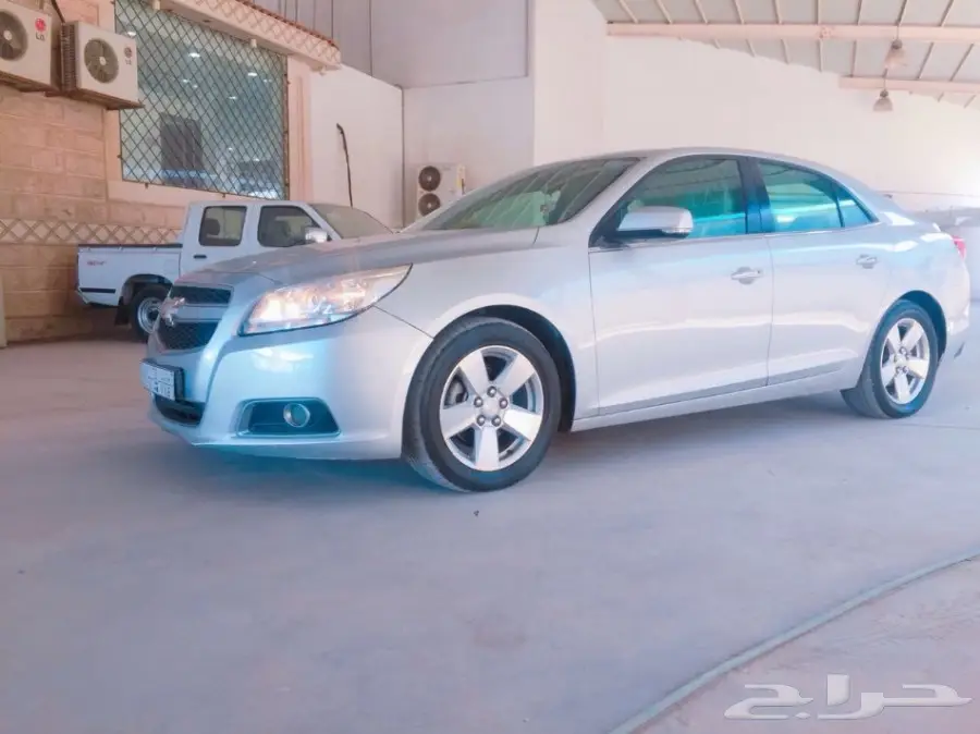 ماليبو 2013  للبيع 4 سلندر