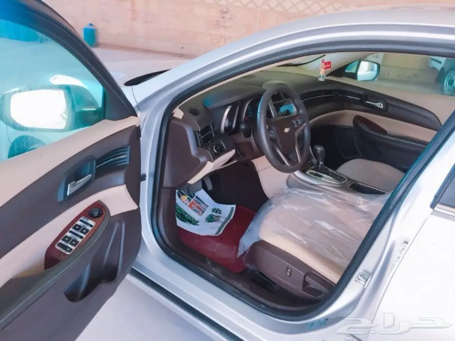 ماليبو 2013  للبيع 4 سلندر (image 5)