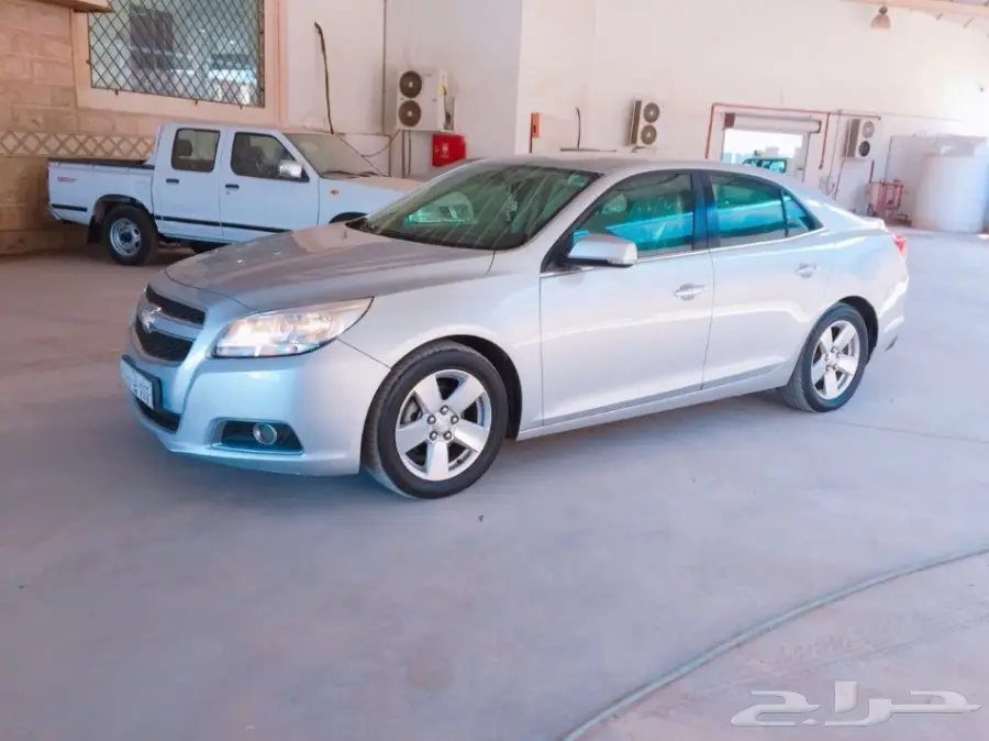 ماليبو 2013  للبيع 4 سلندر (image 8)